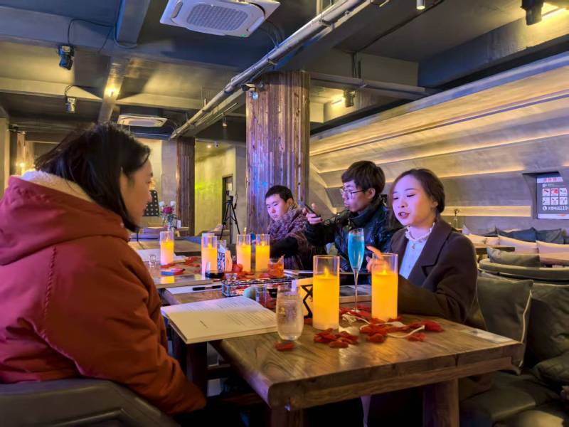 利川市互动剧场策划